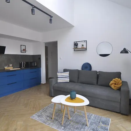 Morze I Plaza Apartment Leba Exterior photo