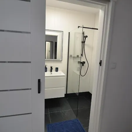 Morze I Plaza Apartment Leba Exterior photo
