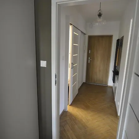 Morze I Plaza Apartment Leba Exterior photo