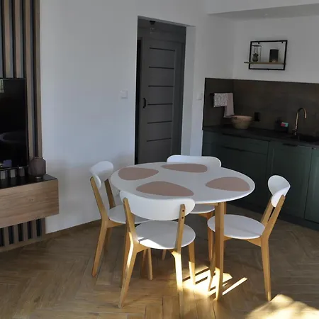 Morze I Plaza Apartment Leba Exterior photo