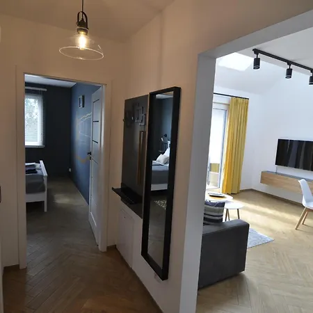 Morze I Plaza Apartment Leba Exterior photo