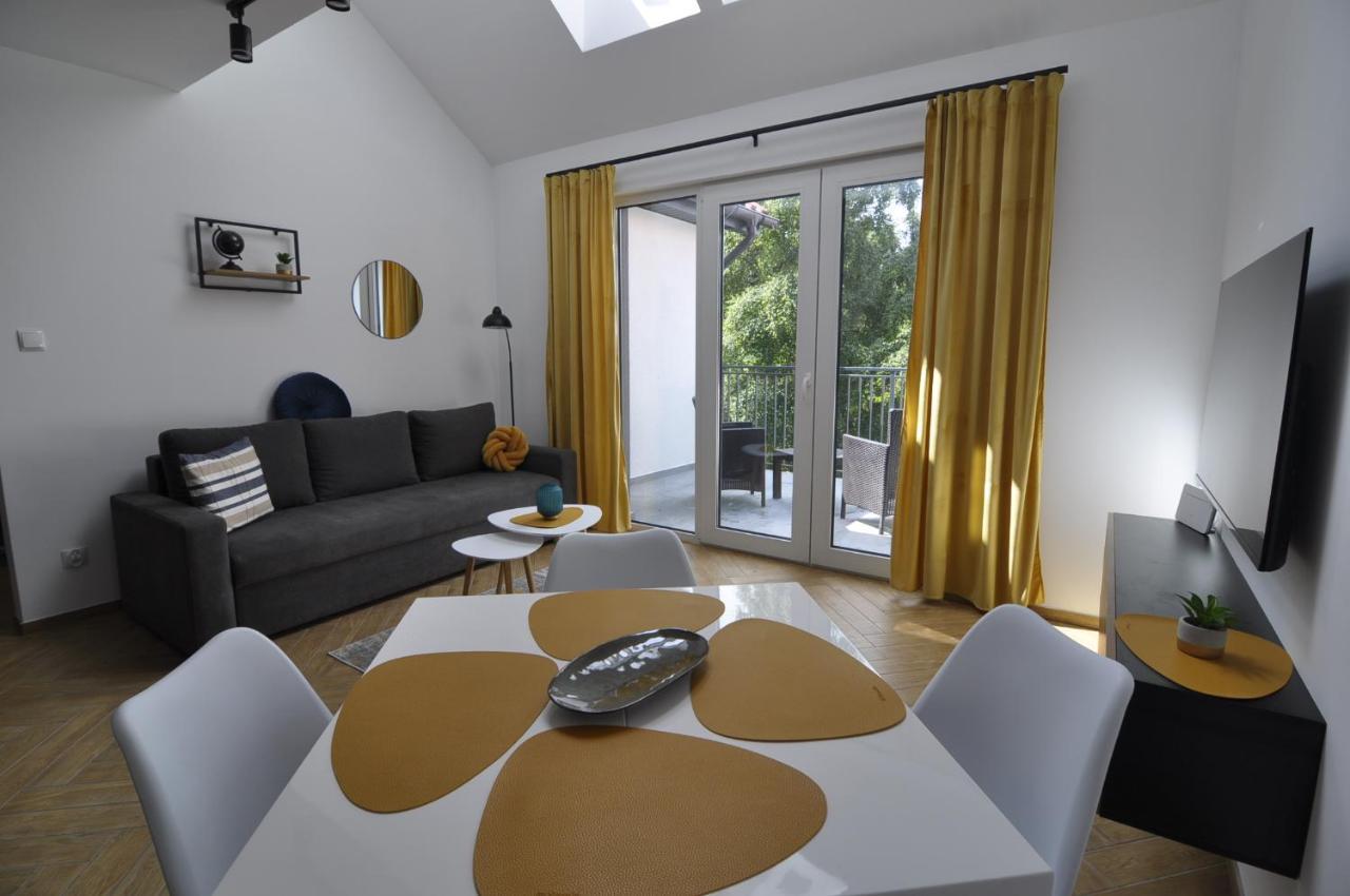 Morze I Plaza Apartment *