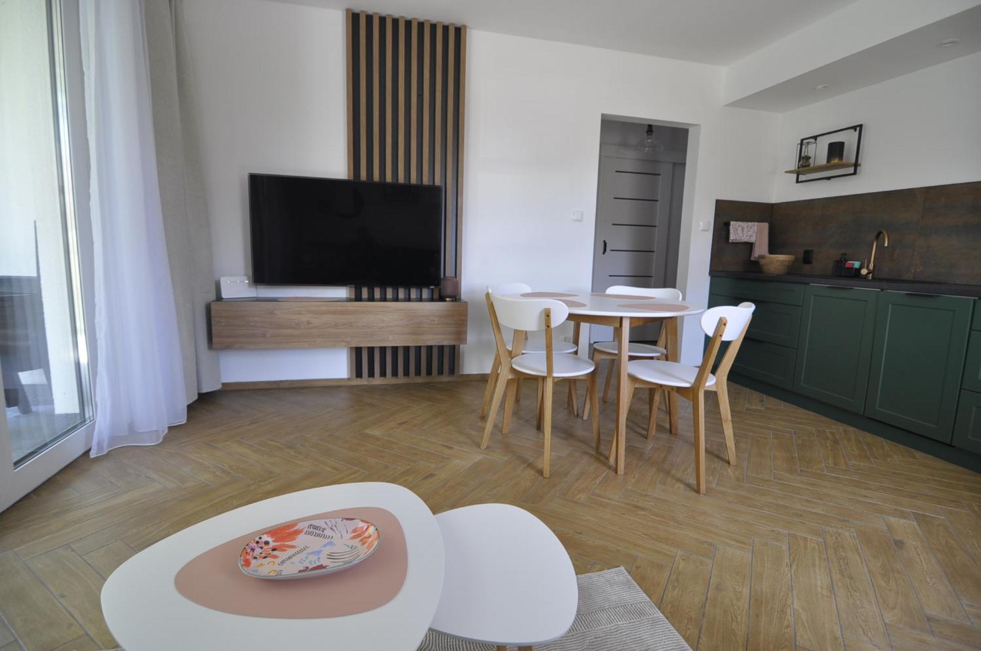 Morze I Plaza Apartment