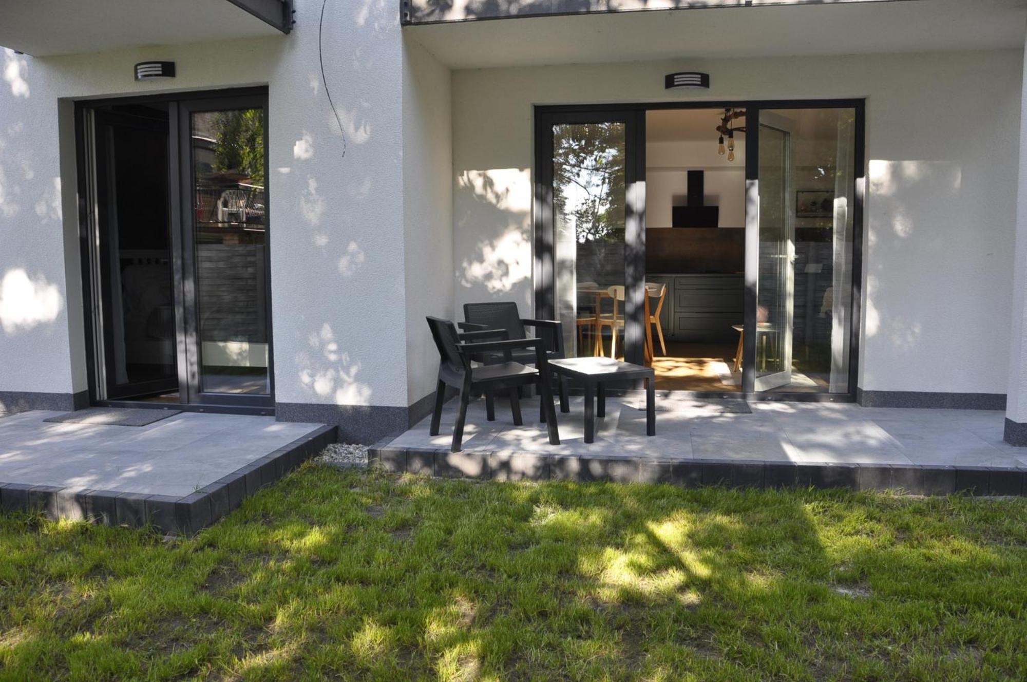 Morze I Plaza Apartment *