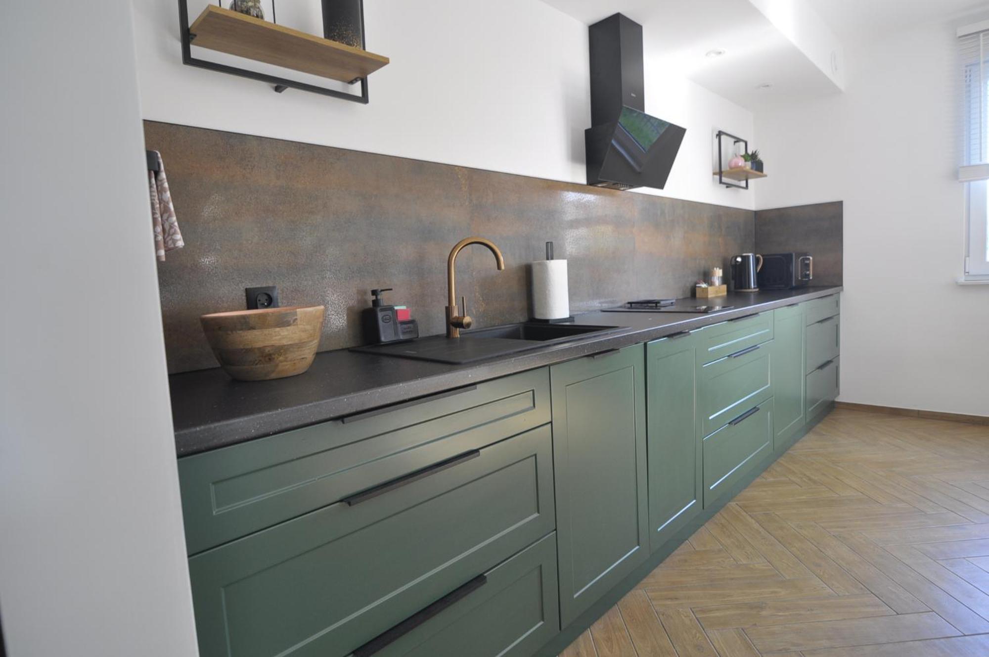 Morze I Plaza Apartment Leba