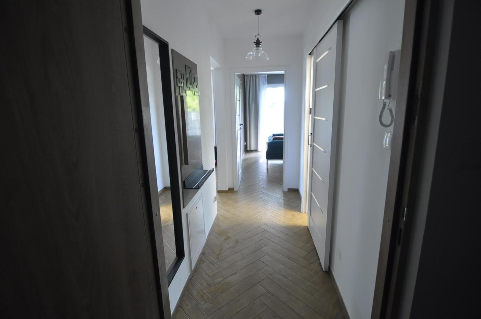 Apartment Morze I Plaza Leba