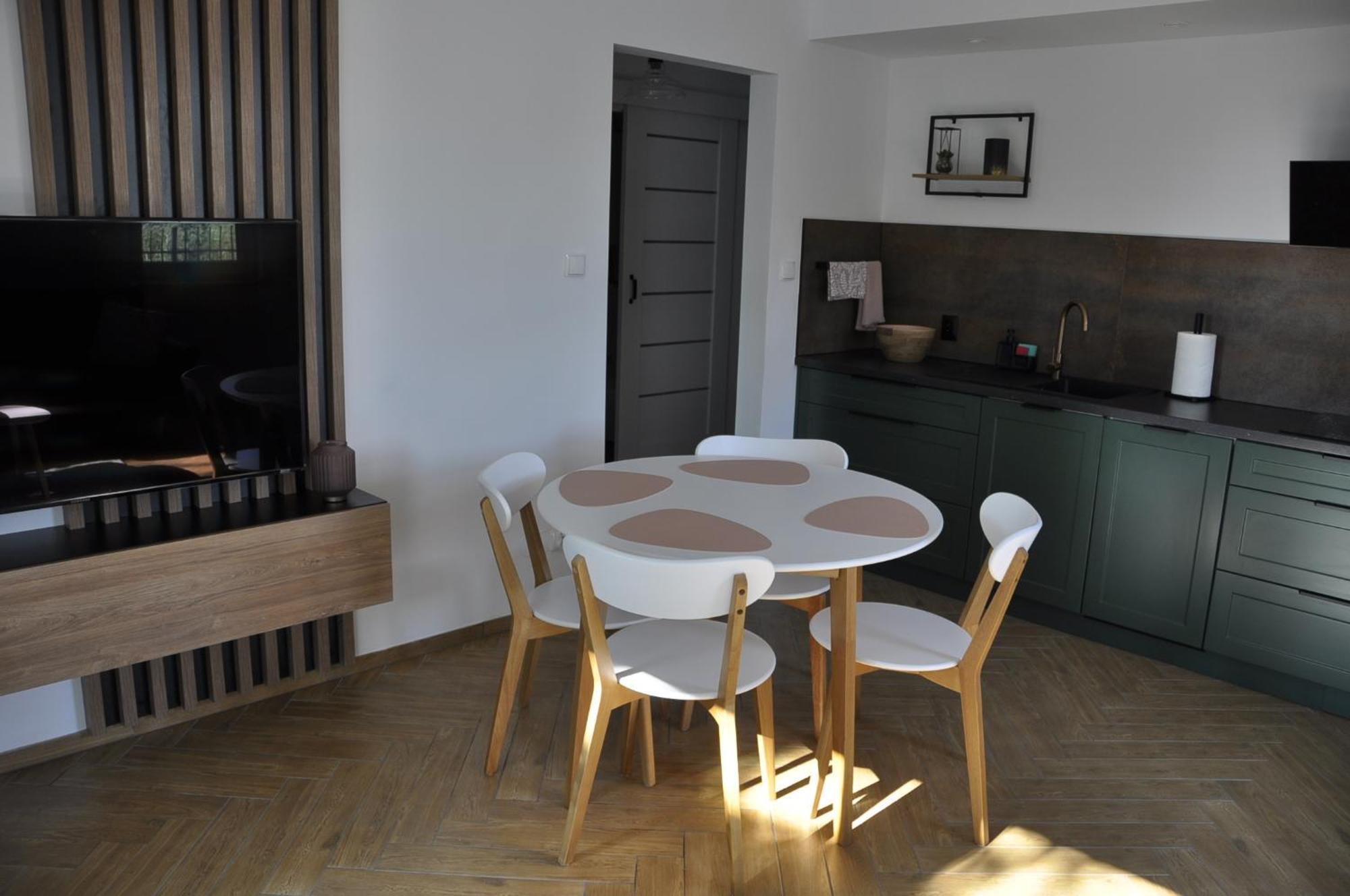 Morze I Plaza Apartment