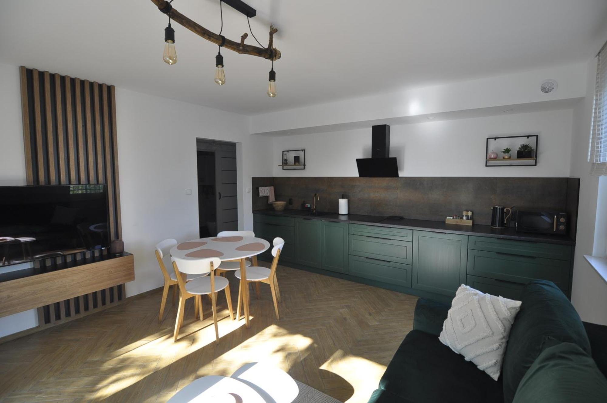 Apartment Morze I Plaza *