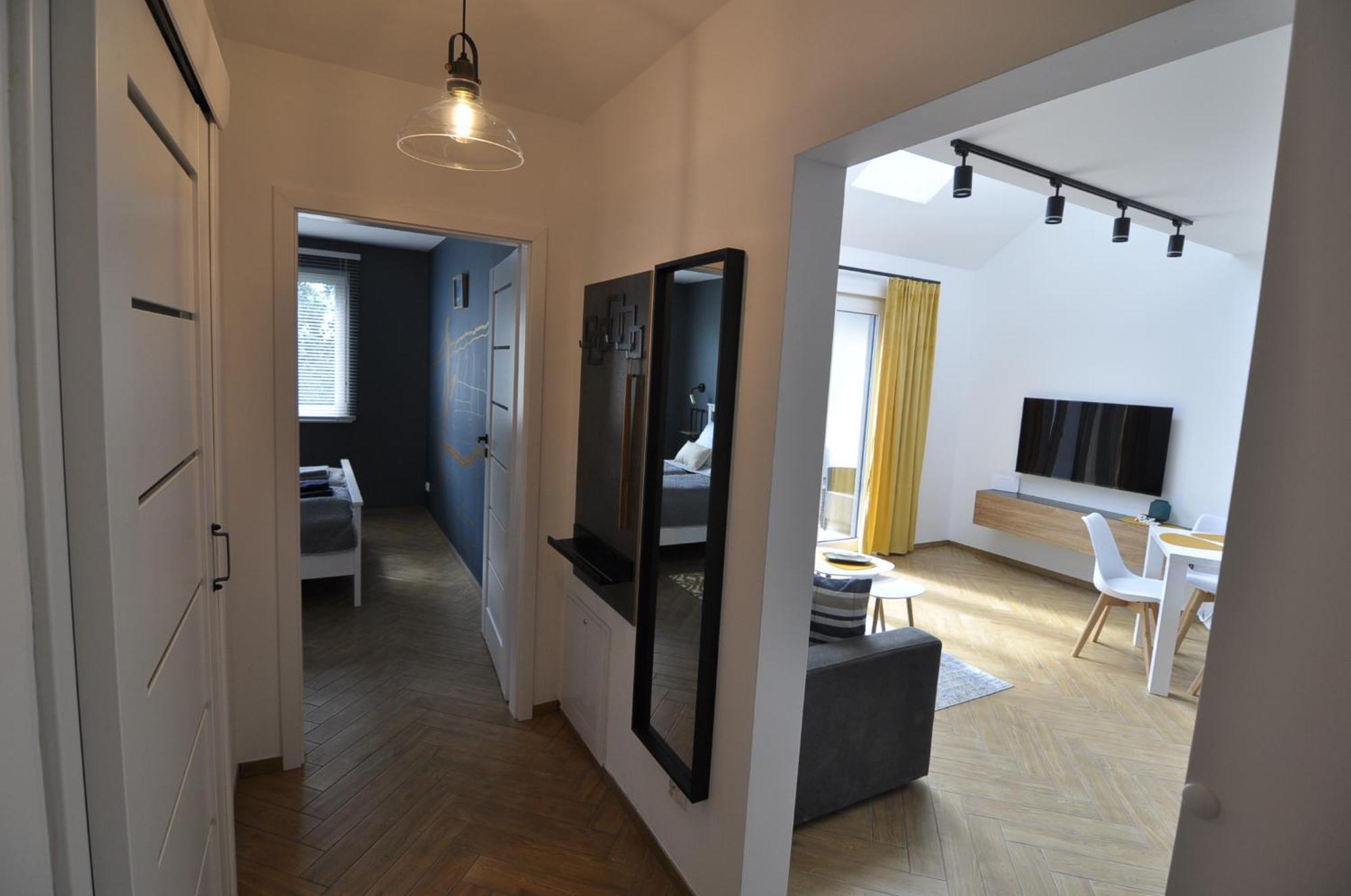 Morze I Plaza Apartment *