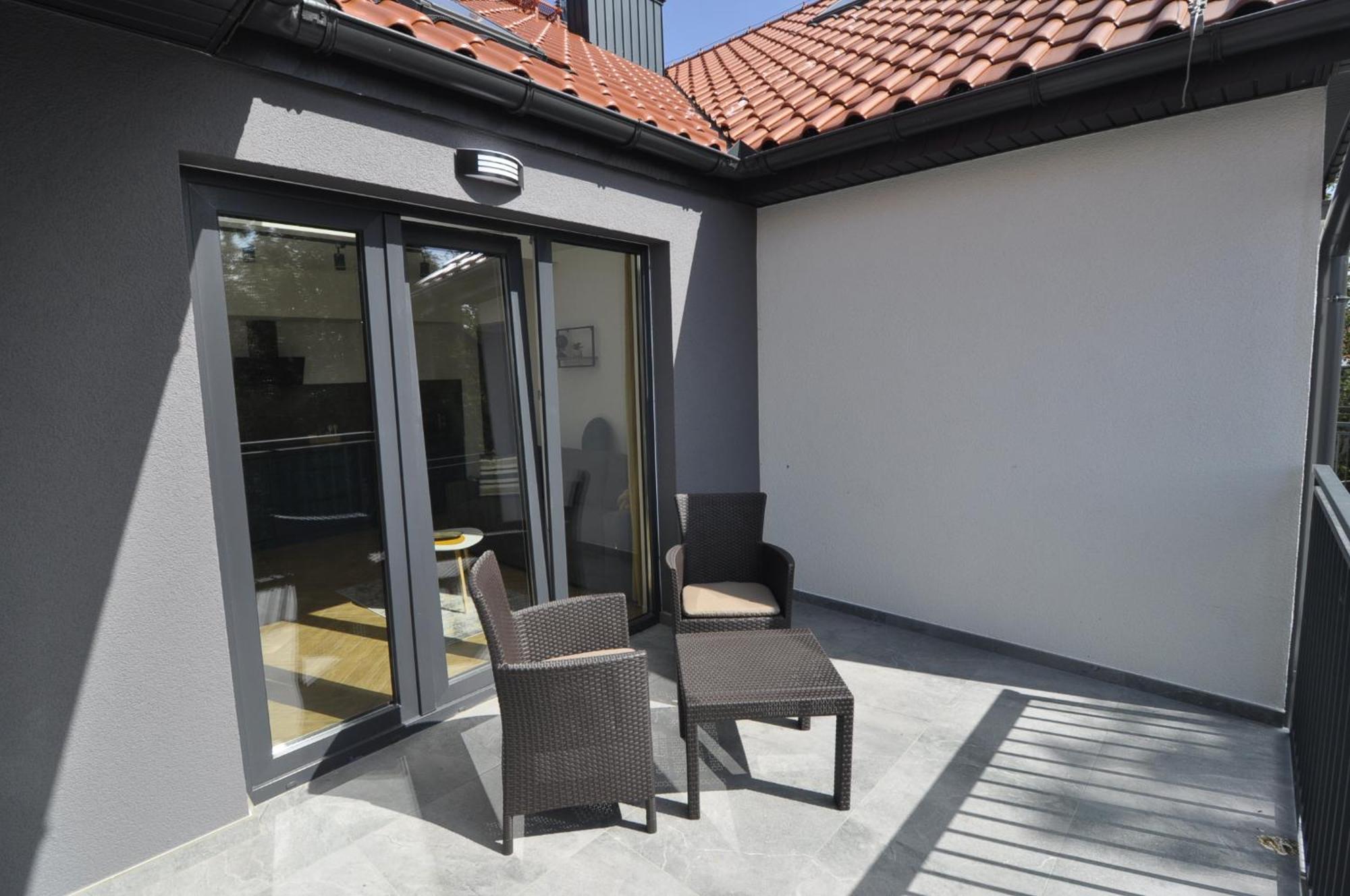 Morze I Plaza Apartment